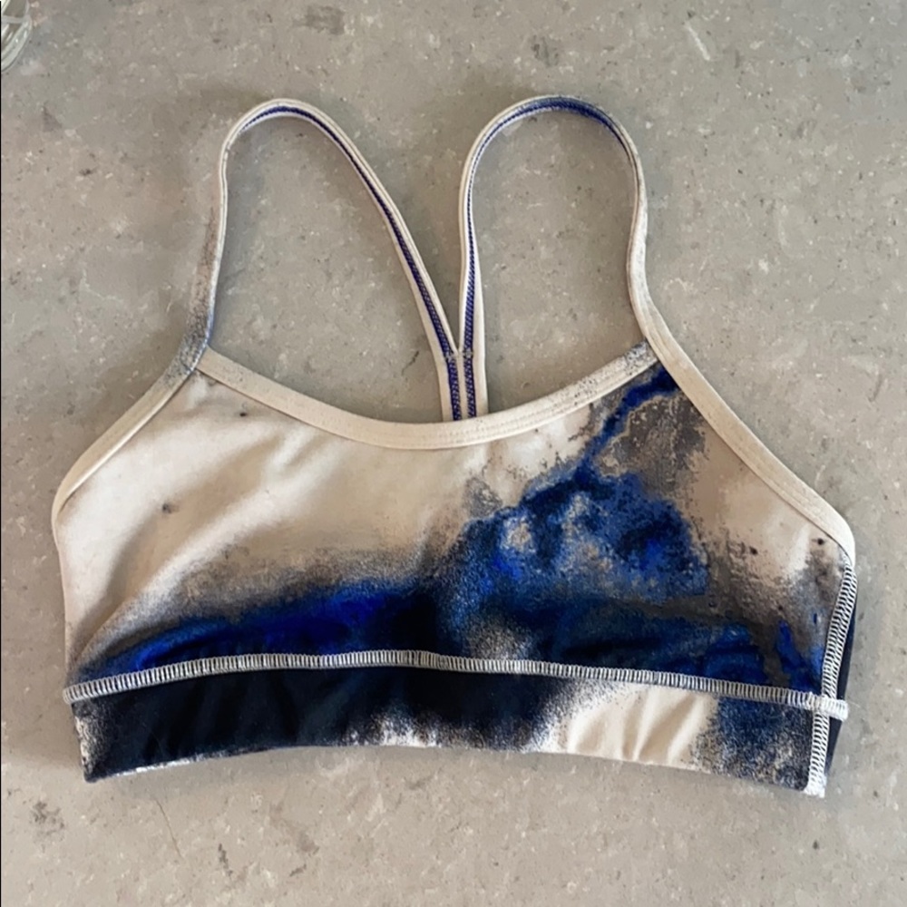 Lululemon sports bra good condition